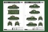 Hobby Boss 83852 Soviet T-28 Medium Tank Welded
